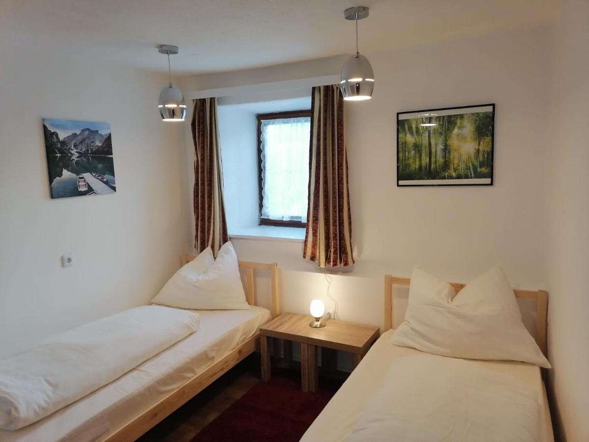 Ferienwohnung Riedbach Innsbruck Exterior photo