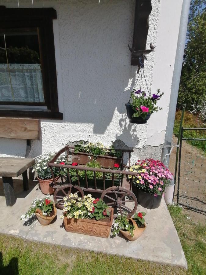 Ferienwohnung Riedbach Innsbruck Exterior photo